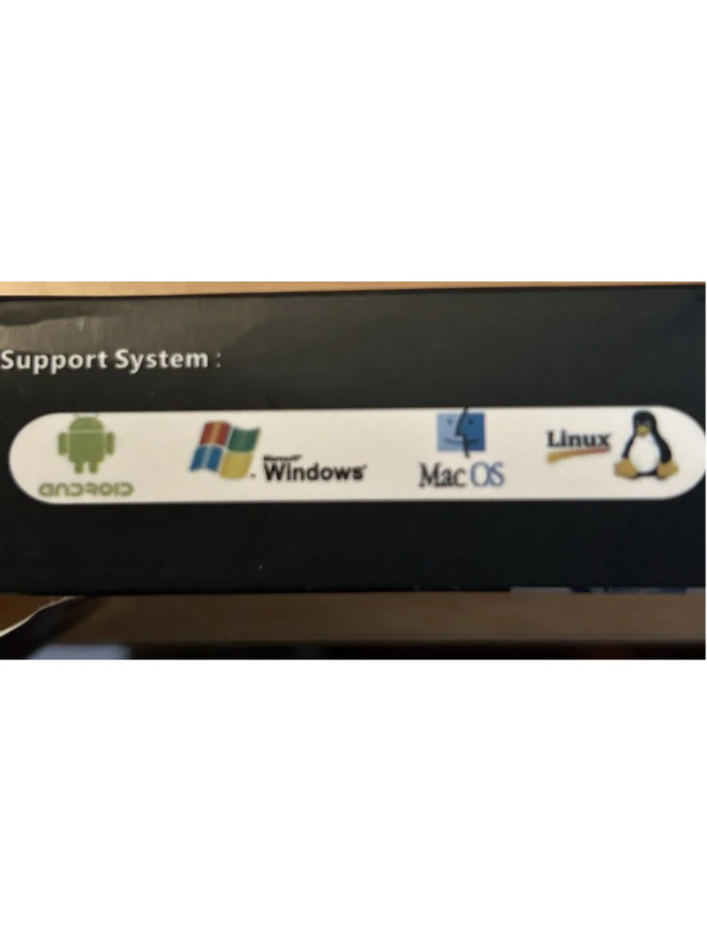 Air Mouse 2.6G Motion Sensing Wireless Keyboard and Back Light